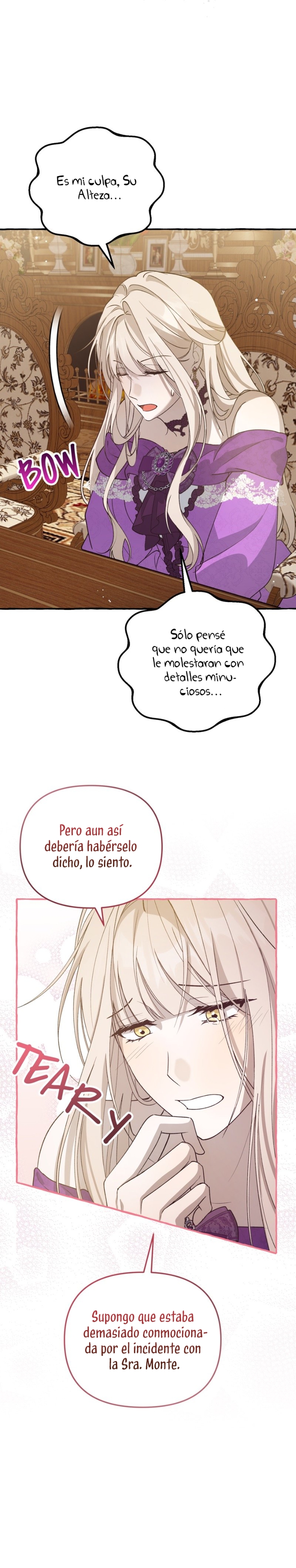 ¿Aún estamos enamorados? Capítulo 14 - Página 15