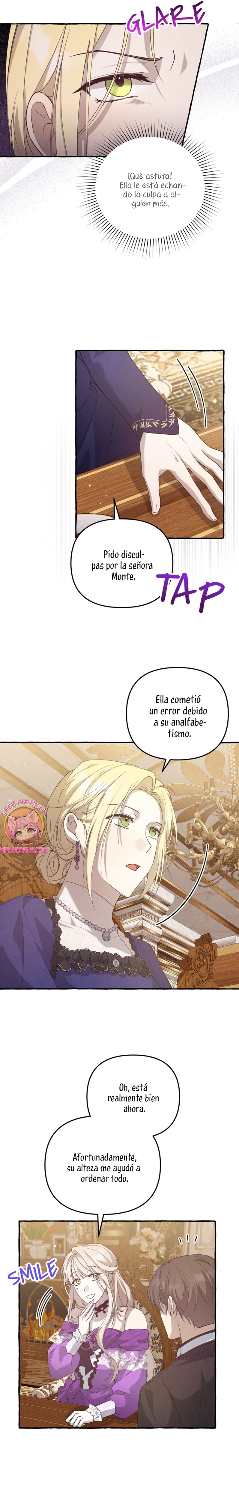 ¿Aún estamos enamorados? Capítulo 14 - Página 16