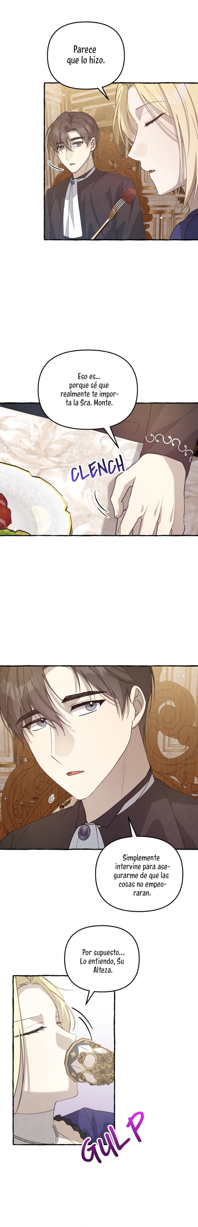 ¿Aún estamos enamorados? Capítulo 14 - Página 17