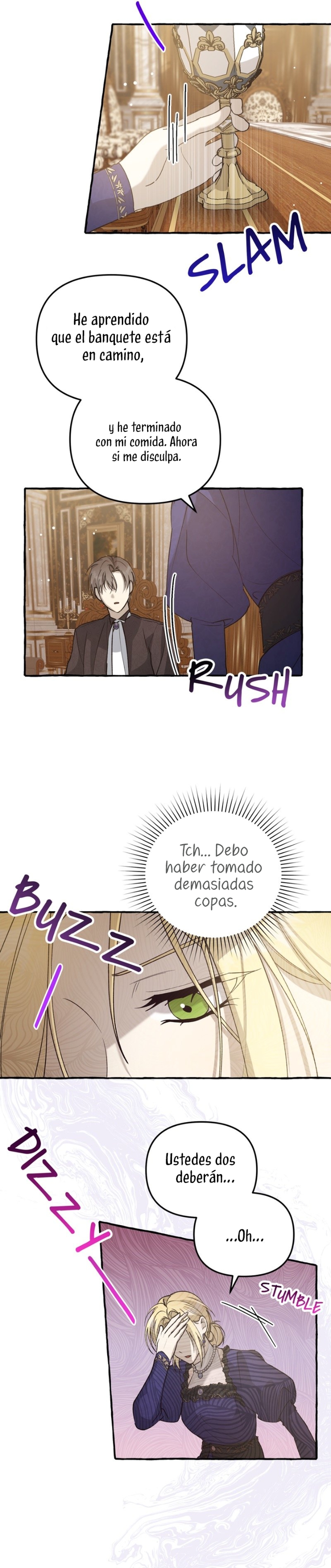 ¿Aún estamos enamorados? Capítulo 14 - Página 18