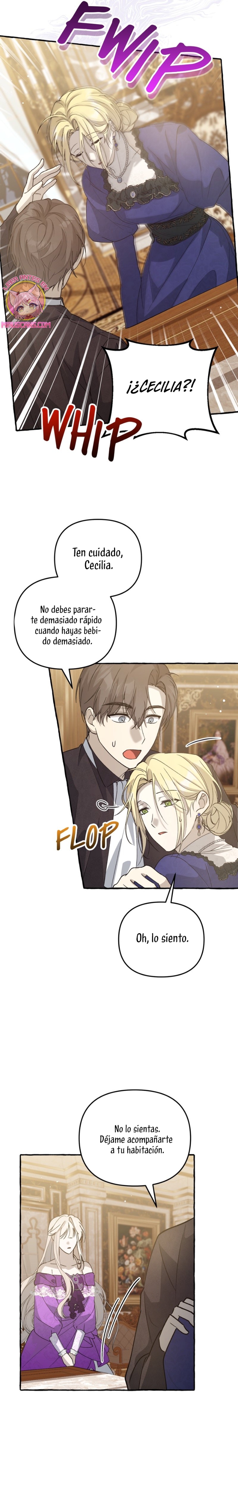 ¿Aún estamos enamorados? Capítulo 14 - Página 19