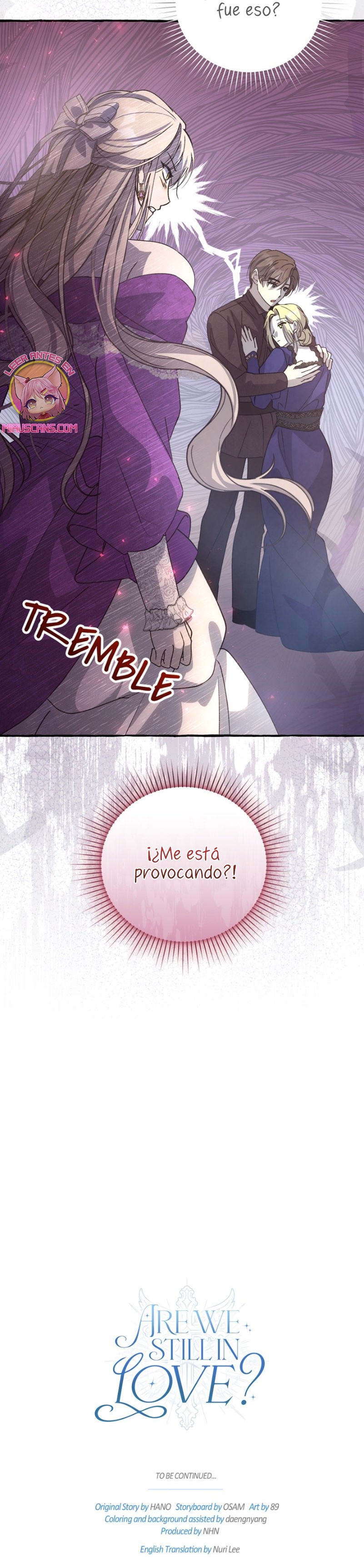 ¿Aún estamos enamorados? Capítulo 14 - Página 21