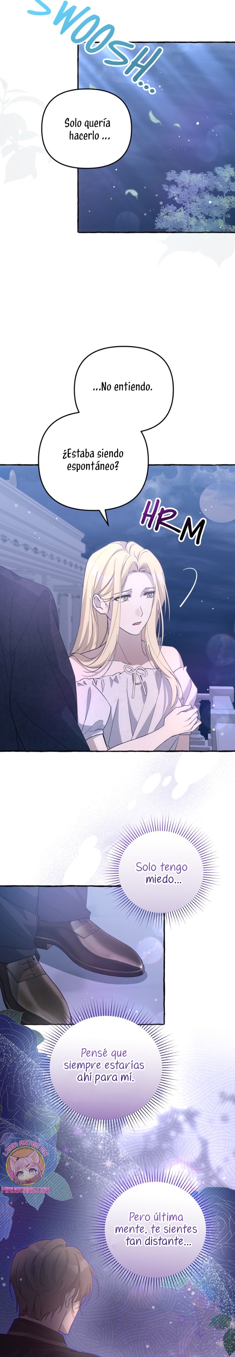 ¿Aún estamos enamorados? Capítulo 14 - Página 4