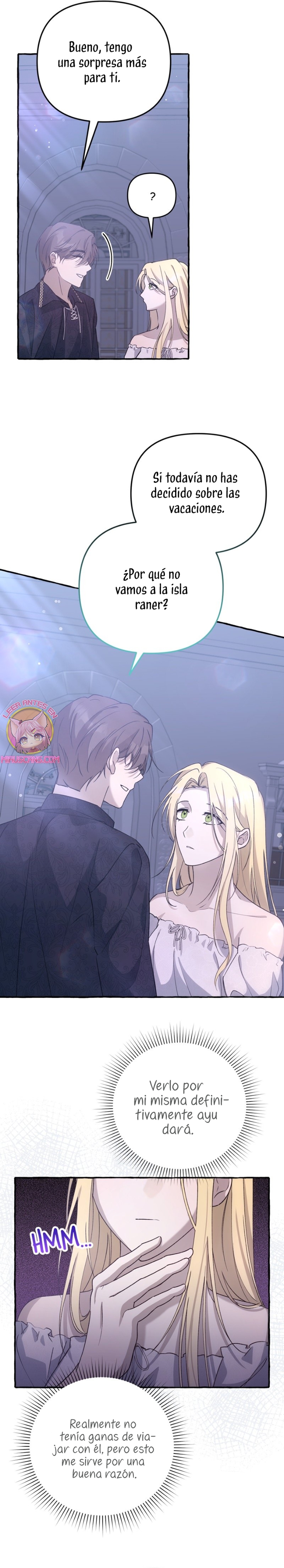 ¿Aún estamos enamorados? Capítulo 14 - Página 6