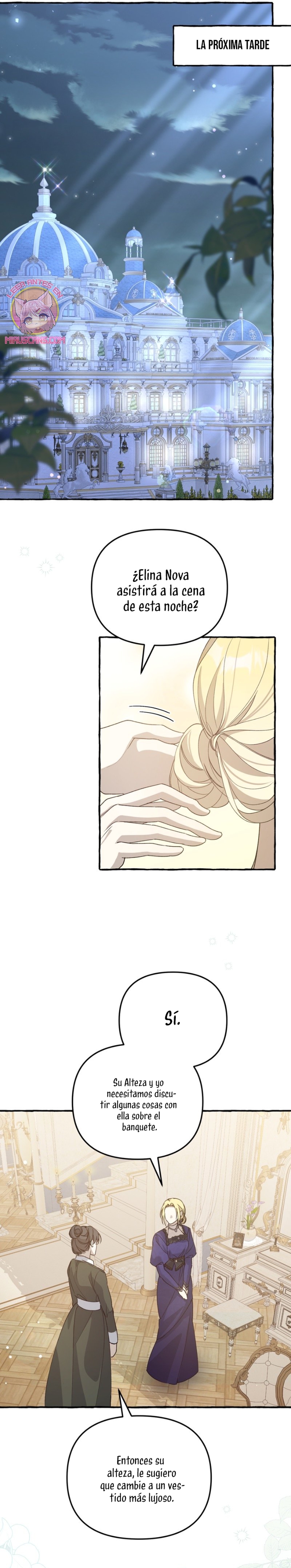 ¿Aún estamos enamorados? Capítulo 14 - Página 8