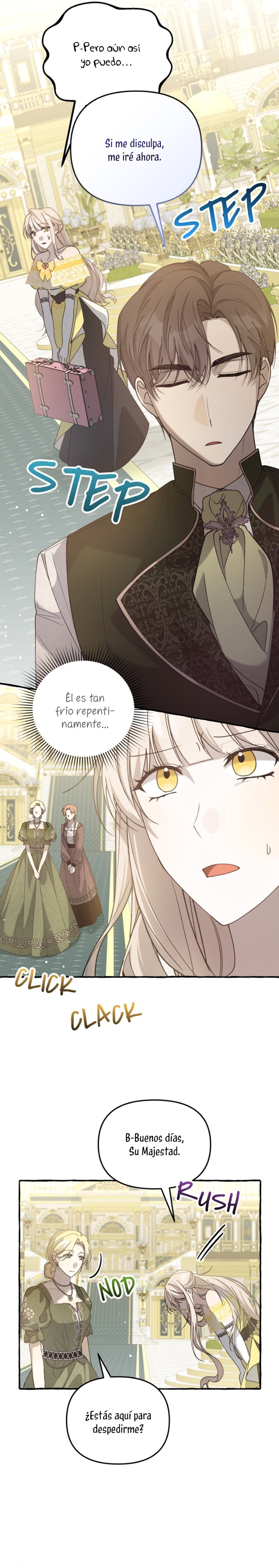 ¿Aún estamos enamorados? Capítulo 15 - Página 11