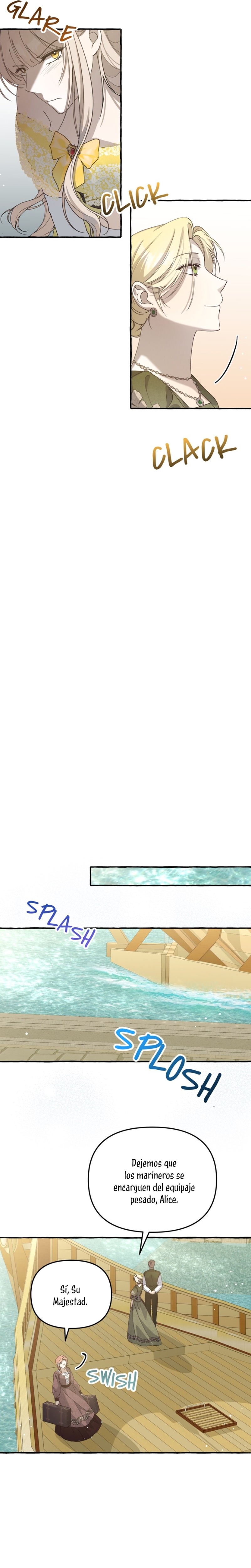 ¿Aún estamos enamorados? Capítulo 15 - Página 12