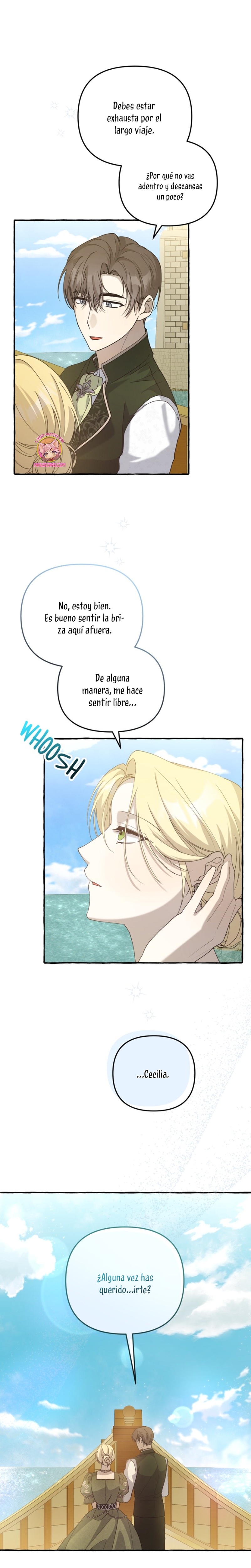 ¿Aún estamos enamorados? Capítulo 15 - Página 13