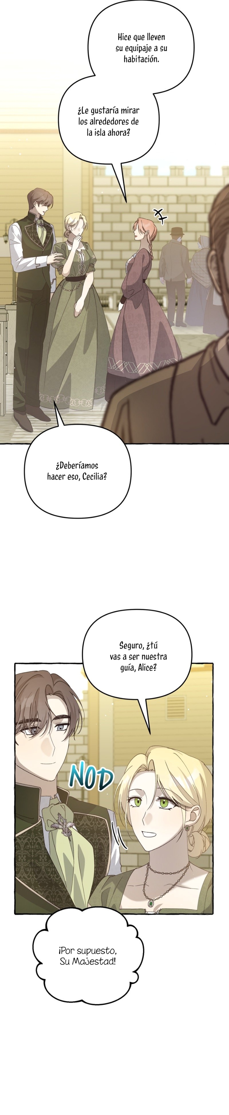 ¿Aún estamos enamorados? Capítulo 15 - Página 16