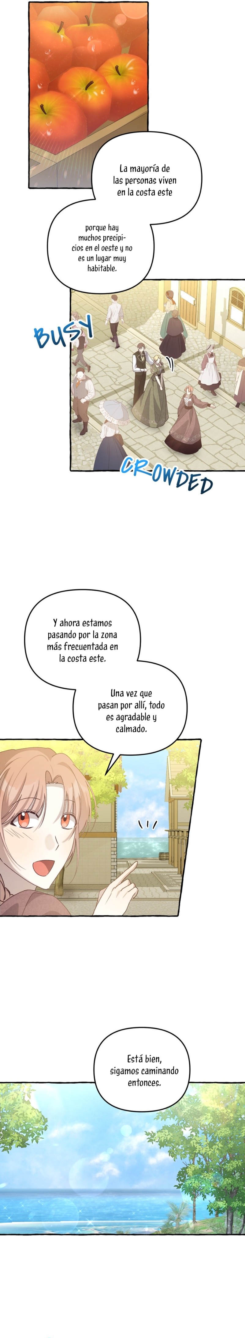 ¿Aún estamos enamorados? Capítulo 15 - Página 17