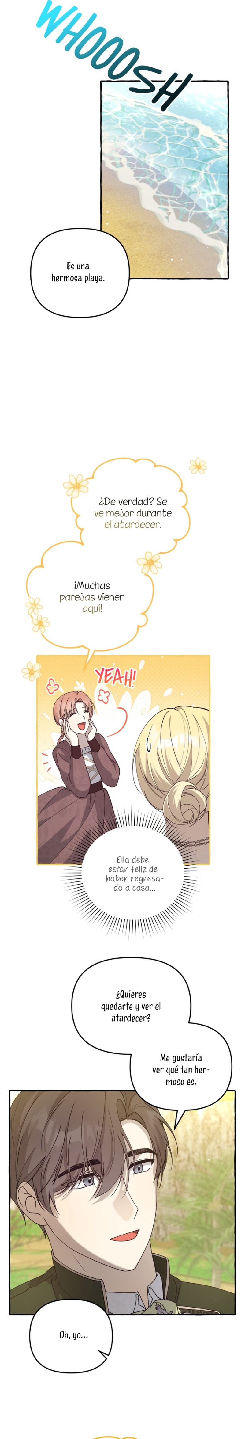 ¿Aún estamos enamorados? Capítulo 15 - Página 18