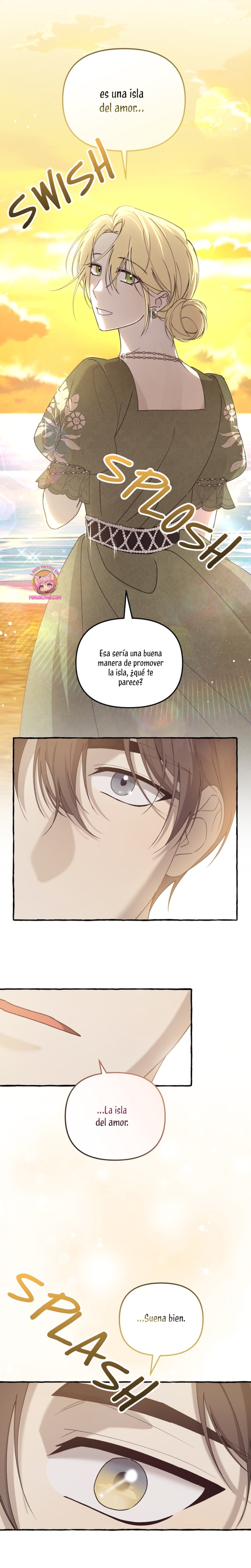 ¿Aún estamos enamorados? Capítulo 15 - Página 21