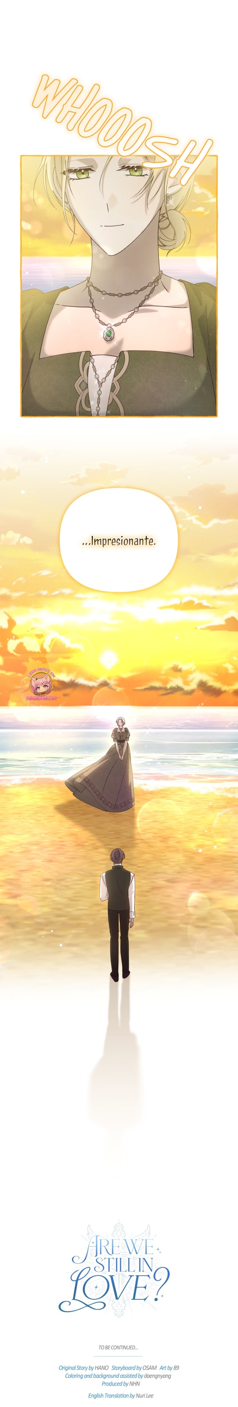 ¿Aún estamos enamorados? Capítulo 15 - Página 22