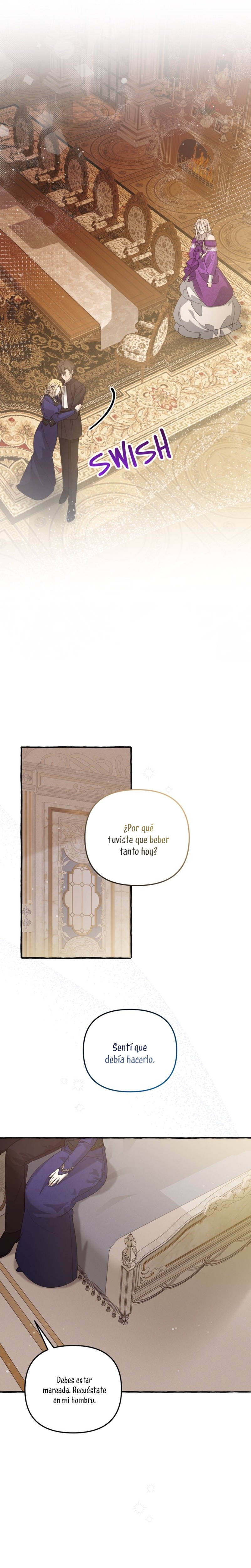 ¿Aún estamos enamorados? Capítulo 15 - Página 3