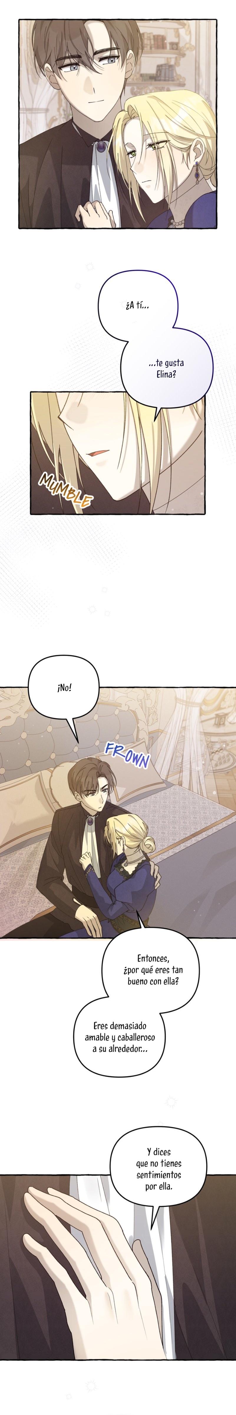 ¿Aún estamos enamorados? Capítulo 15 - Página 4