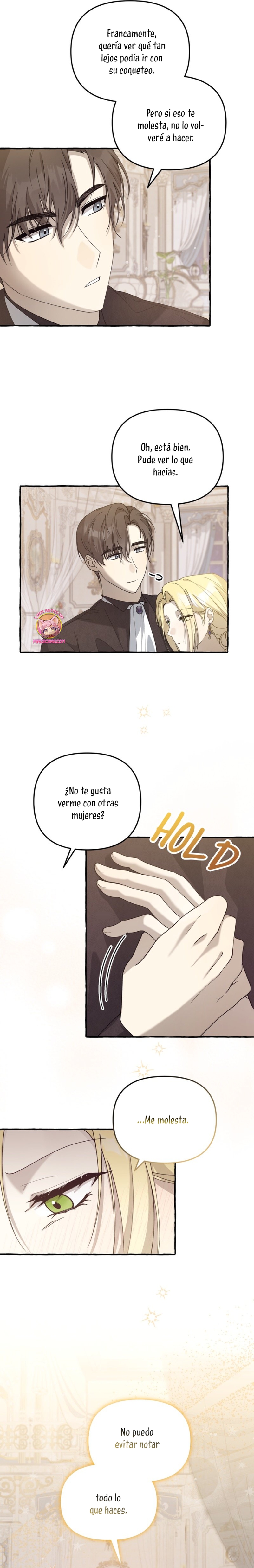 ¿Aún estamos enamorados? Capítulo 15 - Página 5