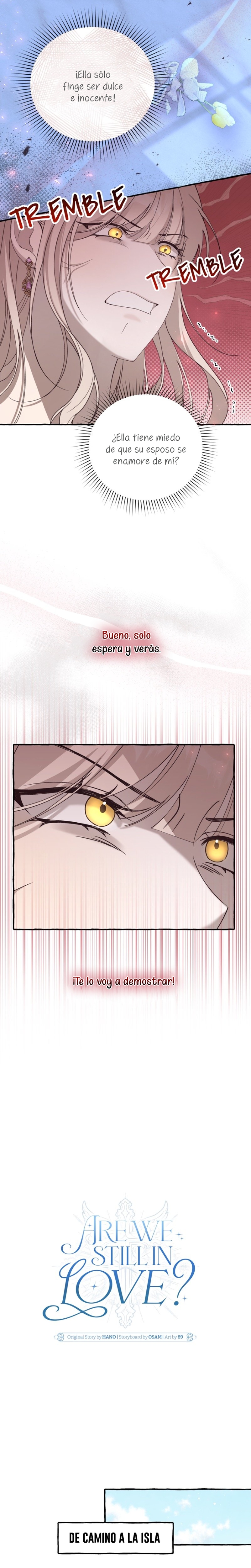 ¿Aún estamos enamorados? Capítulo 15 - Página 7