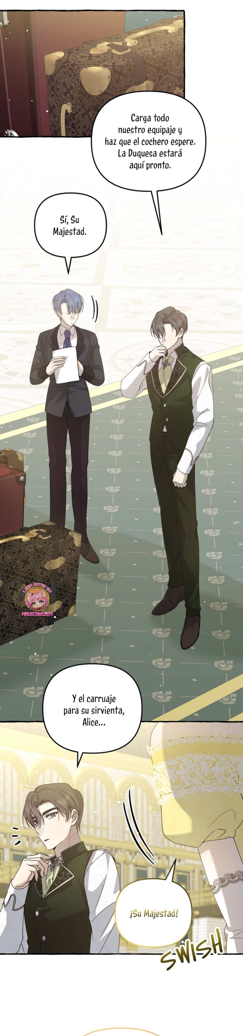 ¿Aún estamos enamorados? Capítulo 15 - Página 8