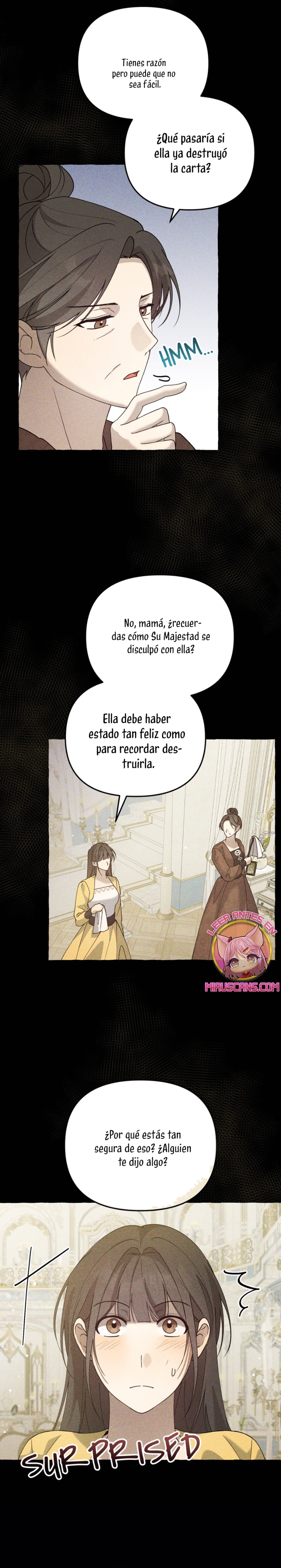 ¿Aún estamos enamorados? Capítulo 16 - Página 10