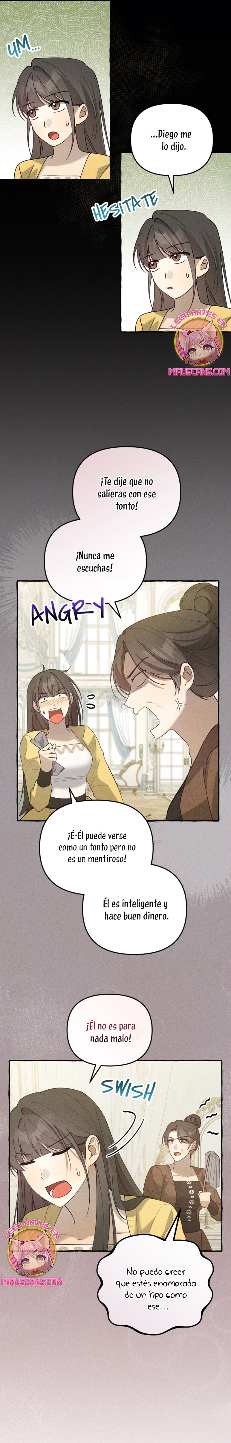 ¿Aún estamos enamorados? Capítulo 16 - Página 11