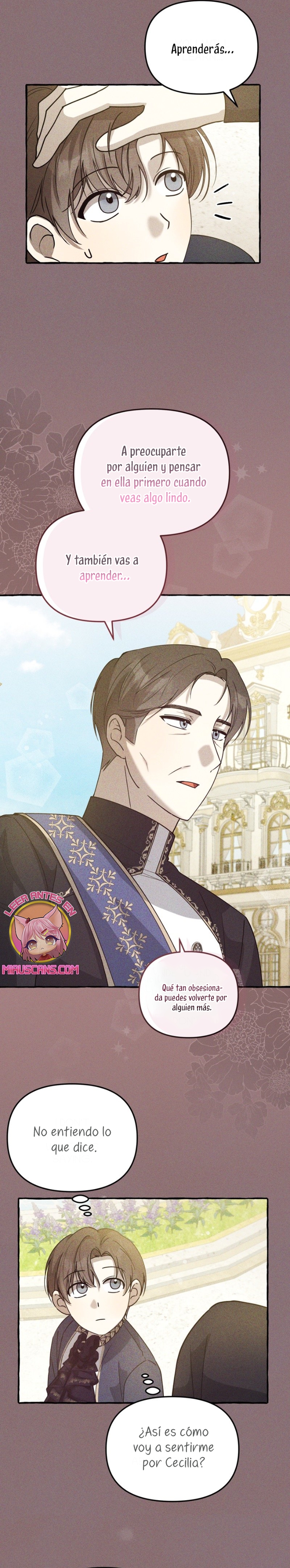 ¿Aún estamos enamorados? Capítulo 16 - Página 18