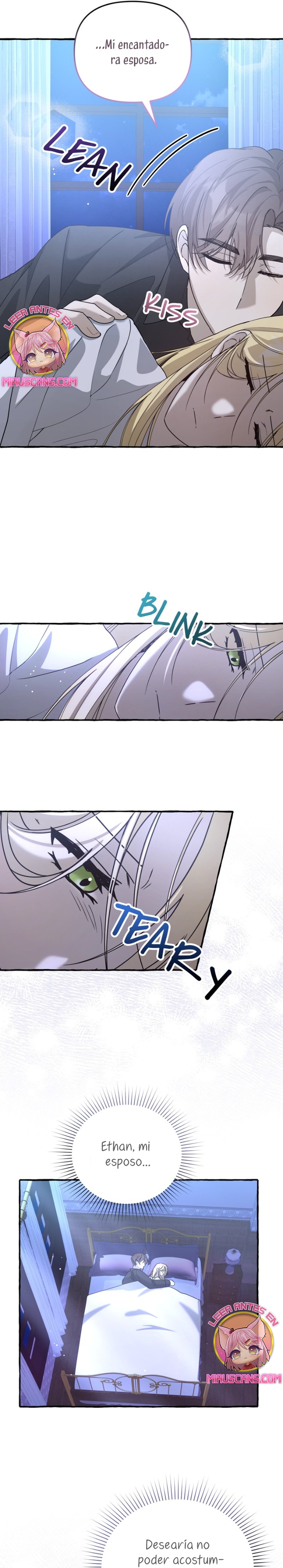 ¿Aún estamos enamorados? Capítulo 16 - Página 21