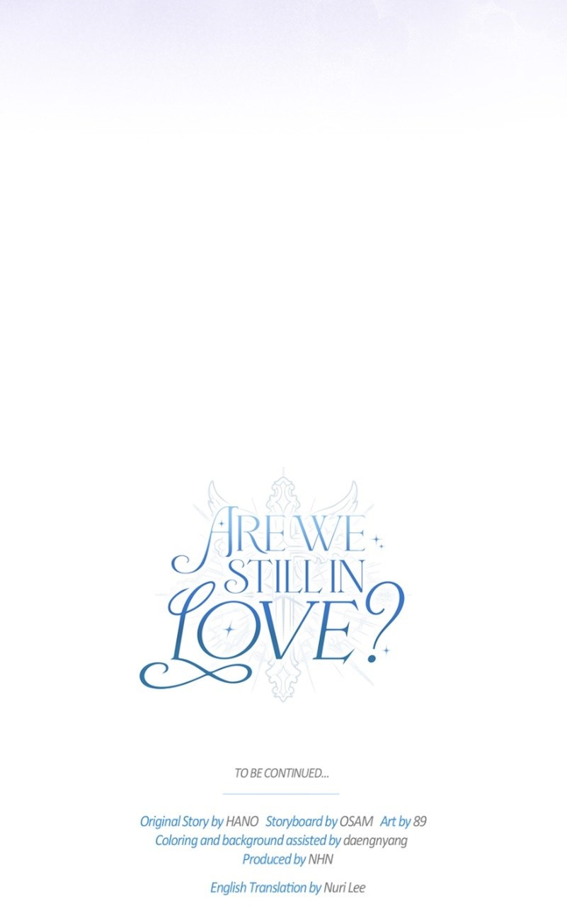 ¿Aún estamos enamorados? Capítulo 16 - Página 23