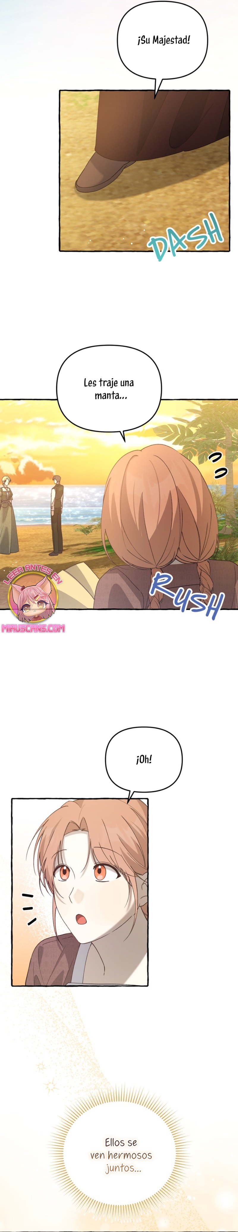 ¿Aún estamos enamorados? Capítulo 16 - Página 4