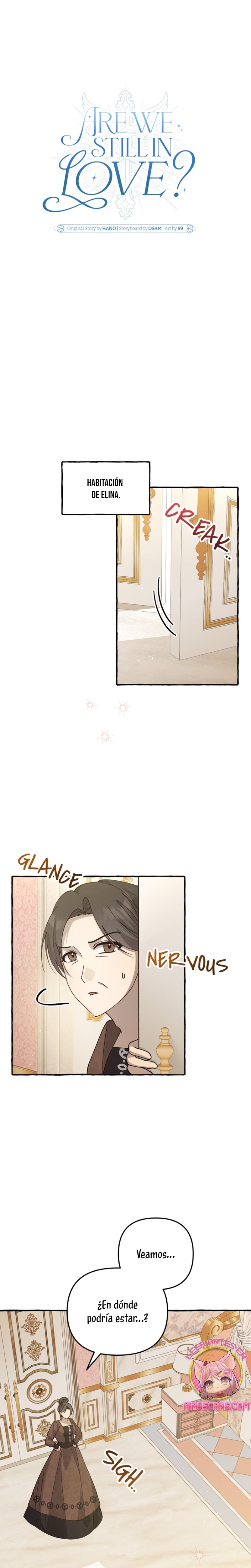 ¿Aún estamos enamorados? Capítulo 16 - Página 6
