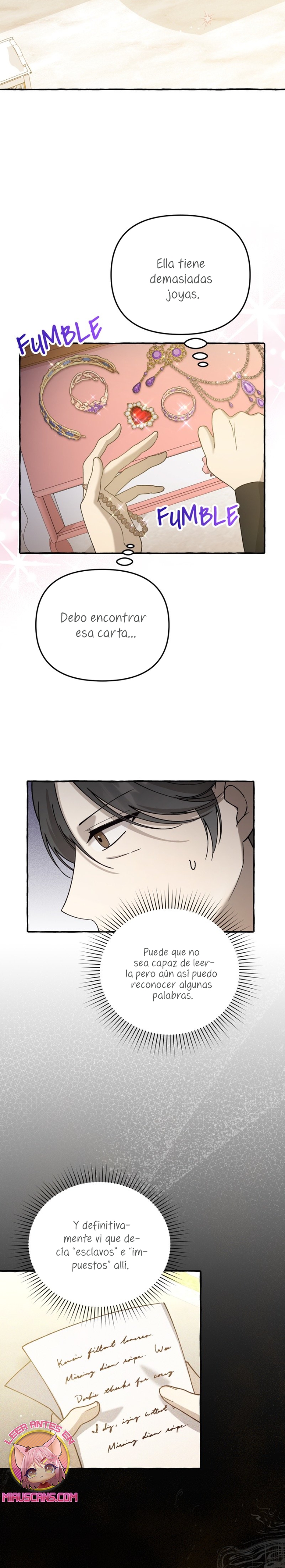 ¿Aún estamos enamorados? Capítulo 16 - Página 7