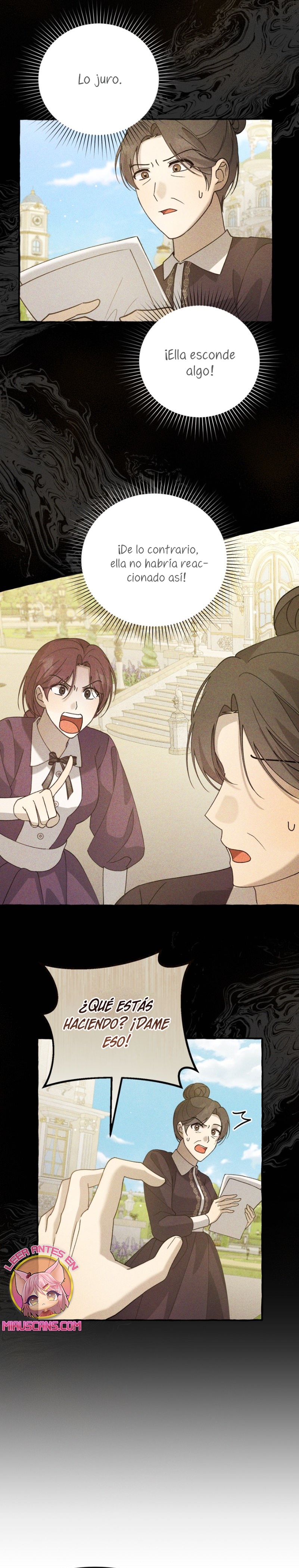 ¿Aún estamos enamorados? Capítulo 16 - Página 8