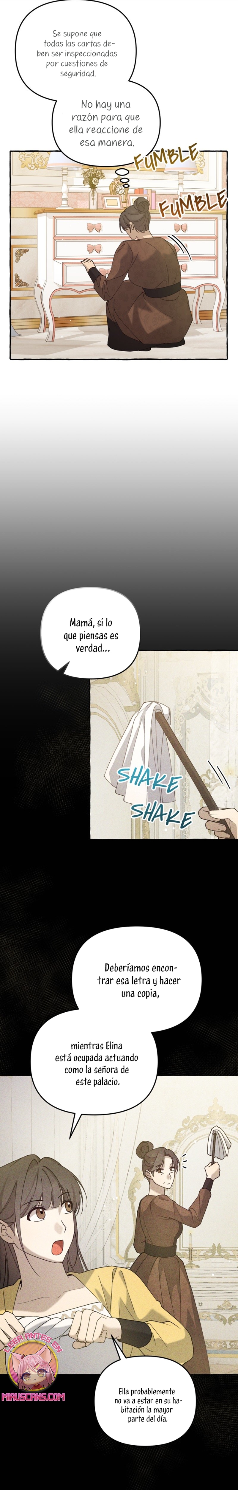 ¿Aún estamos enamorados? Capítulo 16 - Página 9