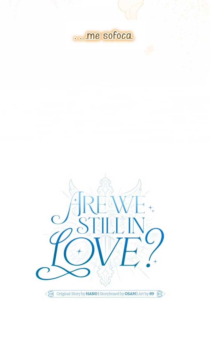 ¿Aún estamos enamorados? Capítulo 17 - Página 20