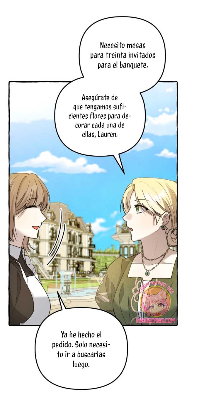 ¿Aún estamos enamorados? Capítulo 17 - Página 31