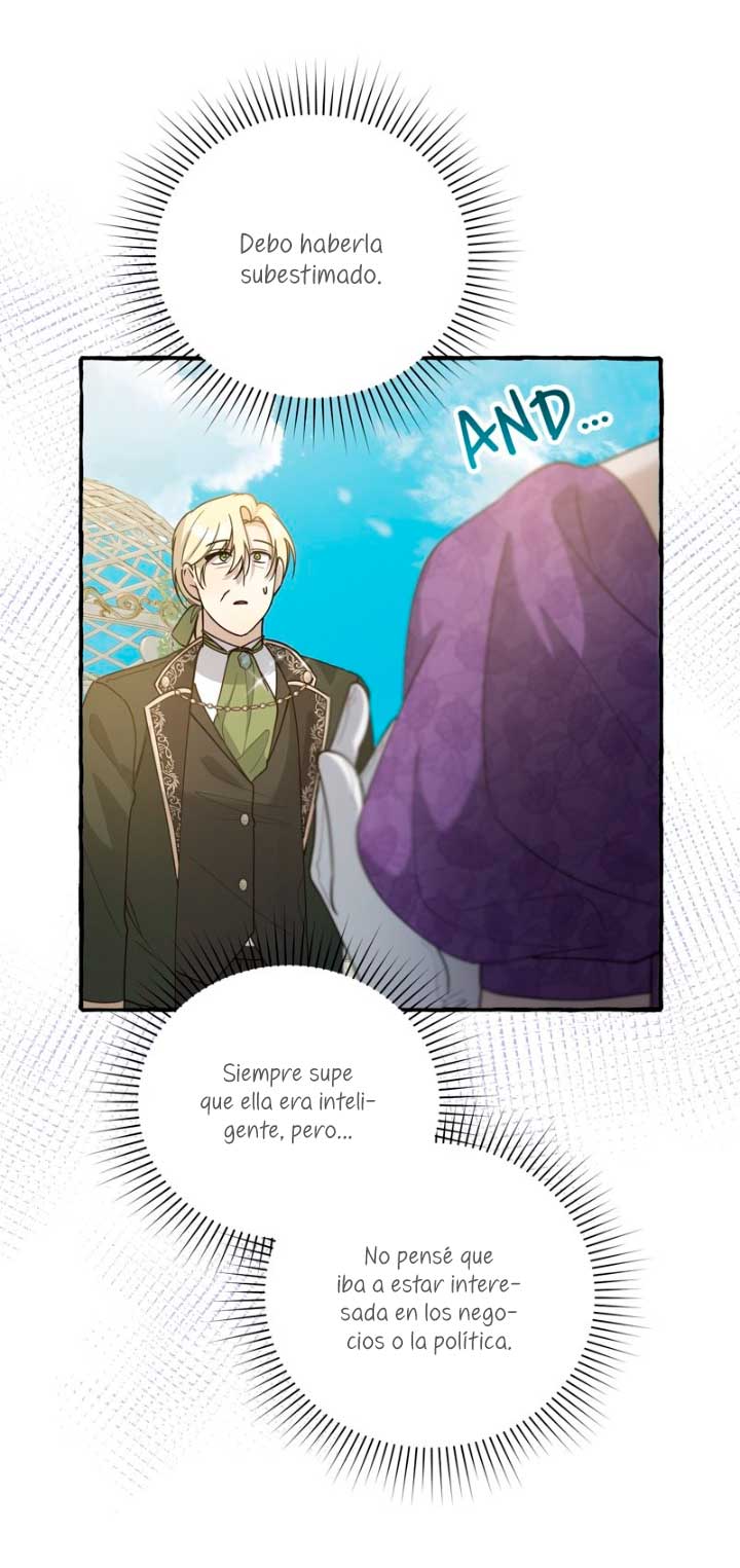 ¿Aún estamos enamorados? Capítulo 17 - Página 52