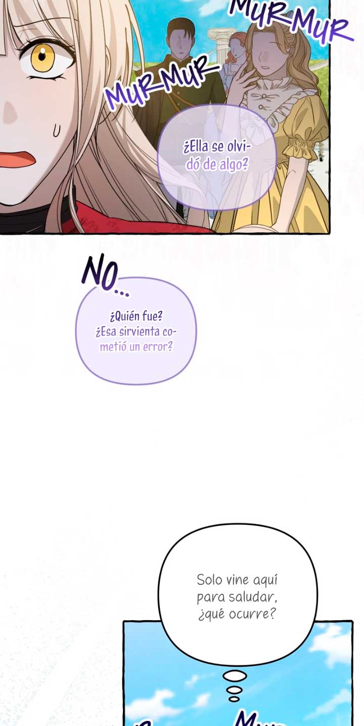 ¿Aún estamos enamorados? Capítulo 17 - Página 63