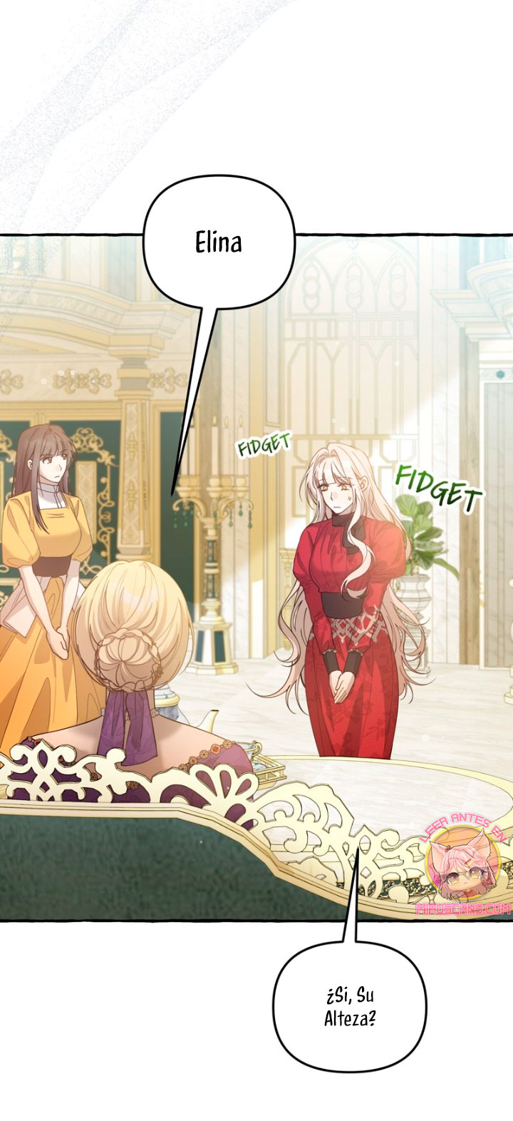 ¿Aún estamos enamorados? Capítulo 18 - Página 4