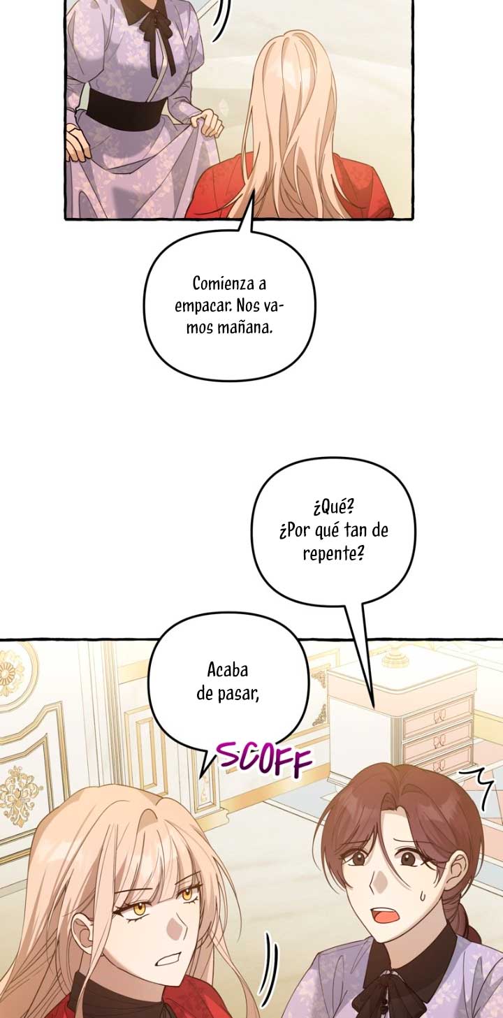 ¿Aún estamos enamorados? Capítulo 18 - Página 40