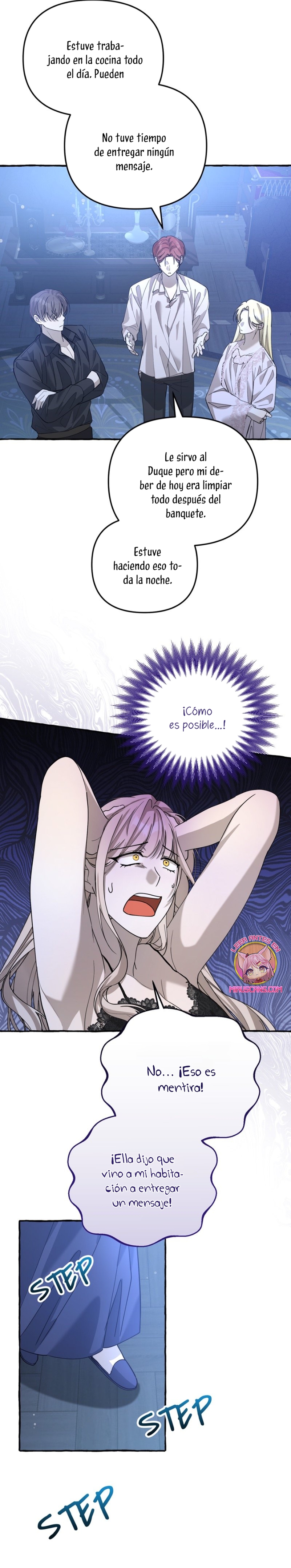 ¿Aún estamos enamorados? Capítulo 19 - Página 10