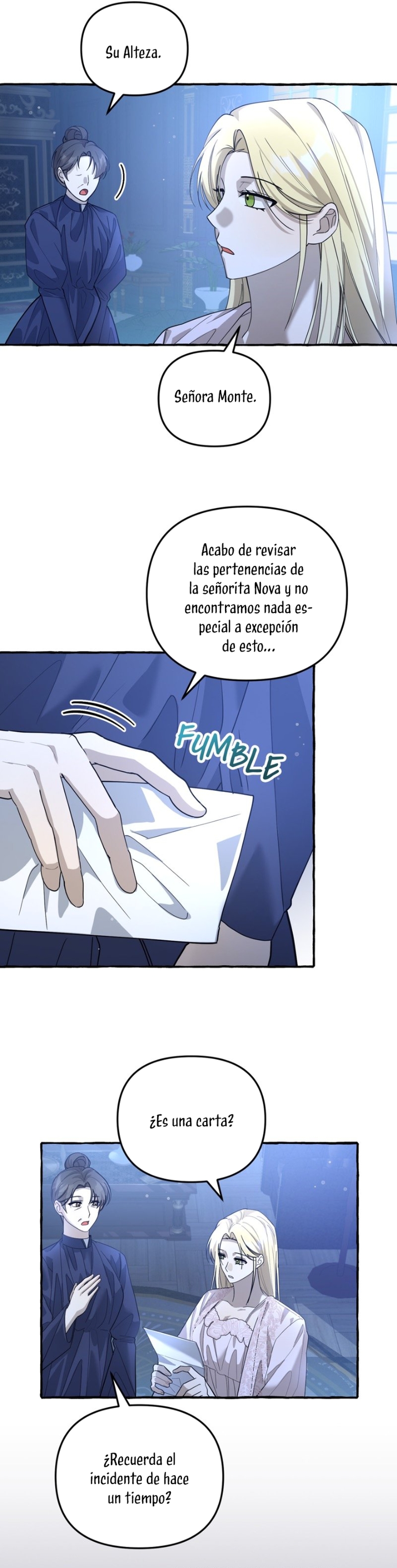 ¿Aún estamos enamorados? Capítulo 19 - Página 11