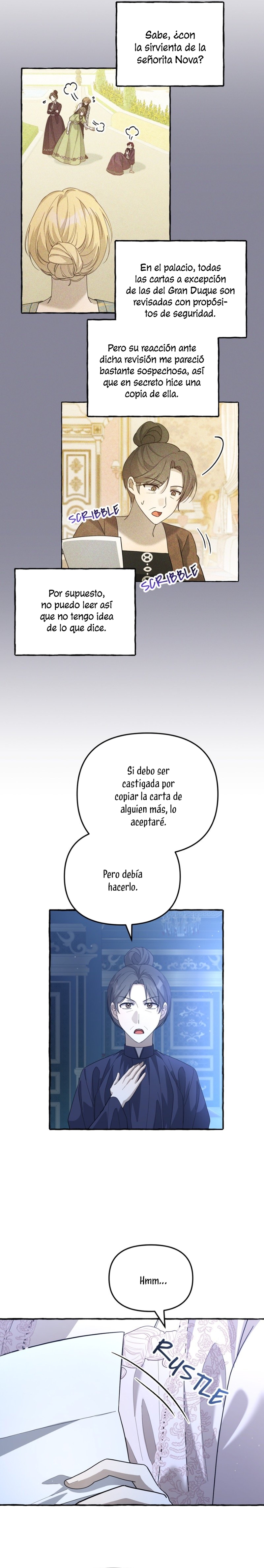 ¿Aún estamos enamorados? Capítulo 19 - Página 12