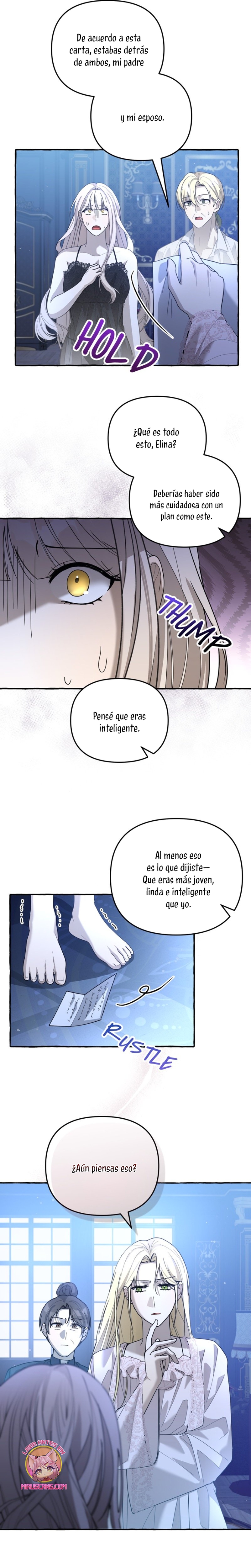 ¿Aún estamos enamorados? Capítulo 19 - Página 13