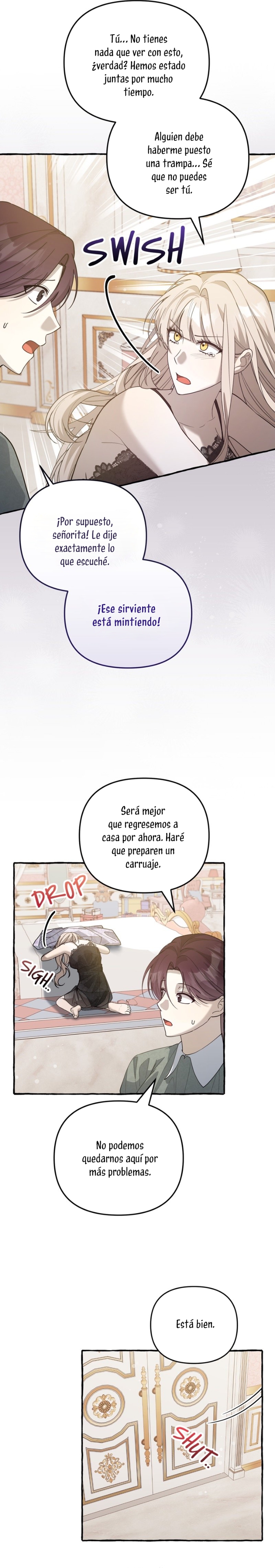 ¿Aún estamos enamorados? Capítulo 19 - Página 15