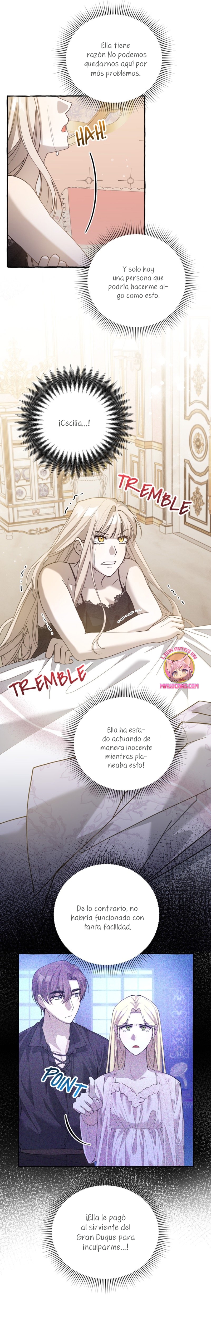 ¿Aún estamos enamorados? Capítulo 19 - Página 16