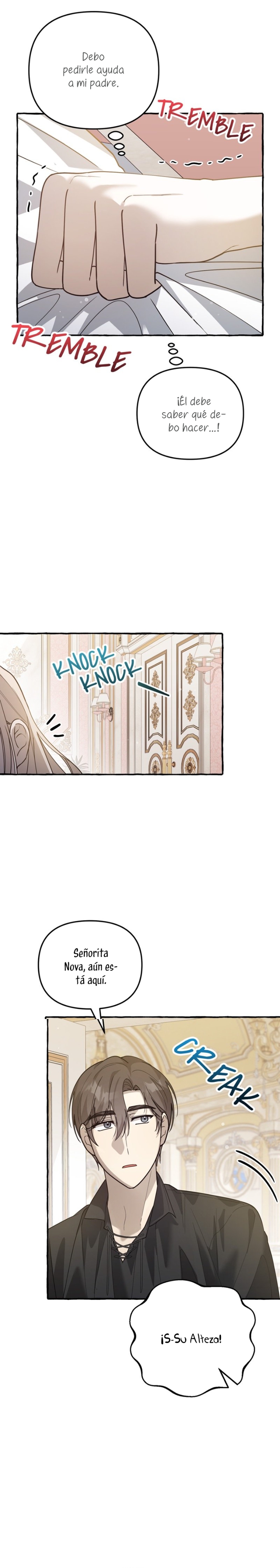 ¿Aún estamos enamorados? Capítulo 19 - Página 17