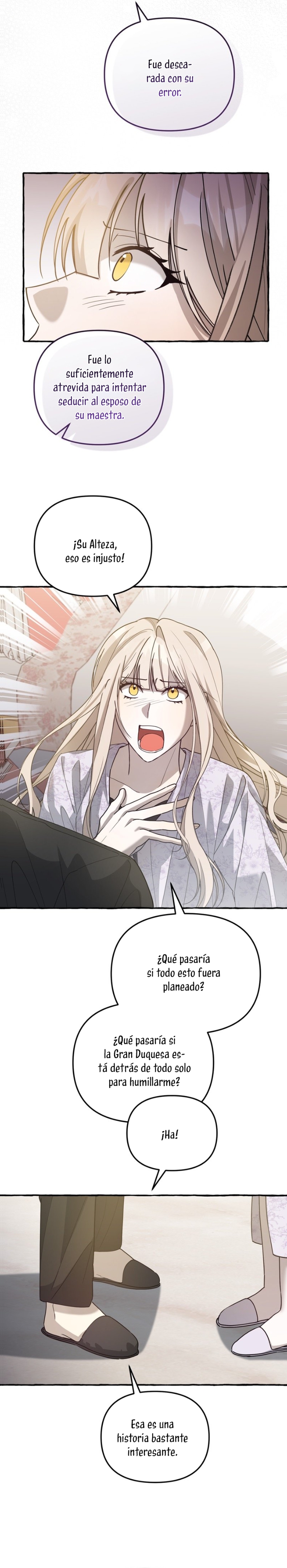 ¿Aún estamos enamorados? Capítulo 19 - Página 19