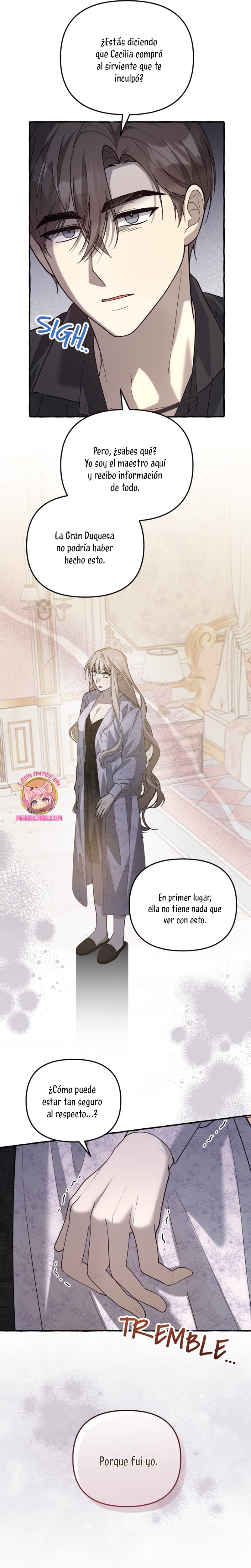 ¿Aún estamos enamorados? Capítulo 19 - Página 20