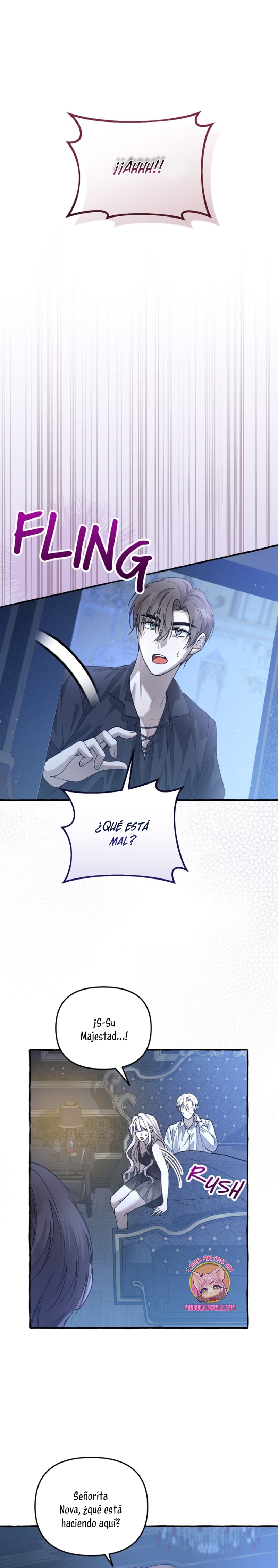 ¿Aún estamos enamorados? Capítulo 19 - Página 3