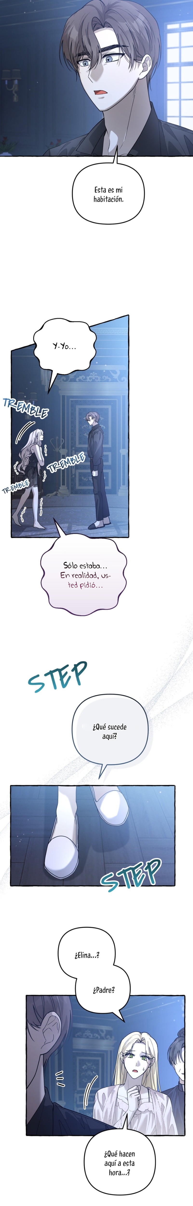 ¿Aún estamos enamorados? Capítulo 19 - Página 4