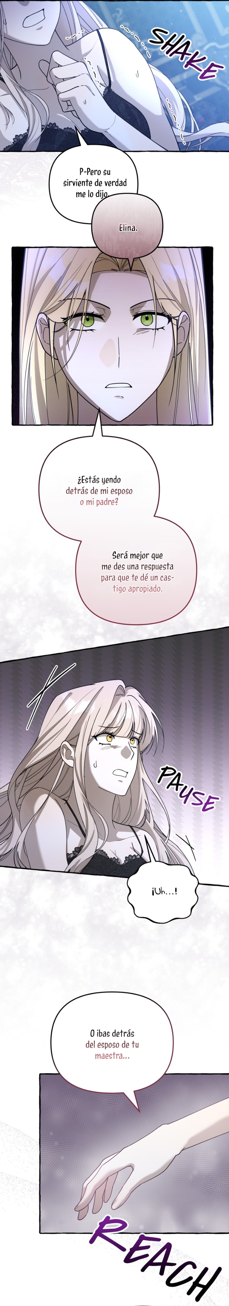 ¿Aún estamos enamorados? Capítulo 19 - Página 7